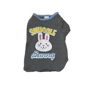 Snuggle Bunny Dog T-Shirt